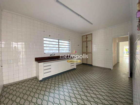 Imagem Casa com 2 Quartos à Venda ou Locação, 166 m² em Santa Paula - São Caetano Do Sul