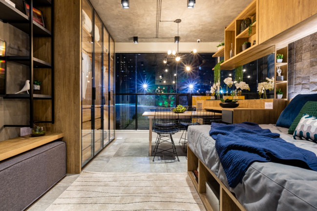 Imagem Imóvel com 1 Quarto à Venda, 22 m² em Vila Mariana - São Paulo Imagem Imóvel com 1 Quarto à Venda, 22 m² em Vila Mariana - São Paulo
