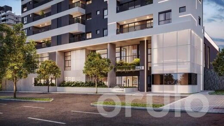 Imagem Apartamento com 3 Quartos à Venda, 95 m² em Vila Izabel - Curitiba
