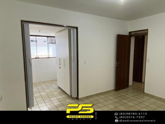 Imagem Apartamento com 3 Quartos à Venda, 136 m² em Jardim Oceania - João Pessoa