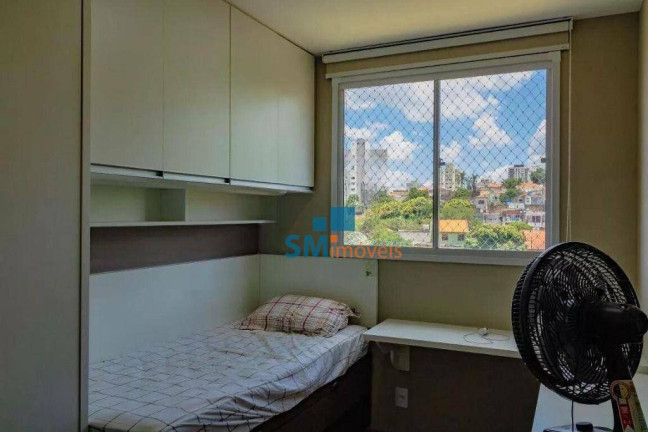 Imagem Apartamento com 2 Quartos à Venda, 39 m² em Vila Santa Catarina - São Paulo