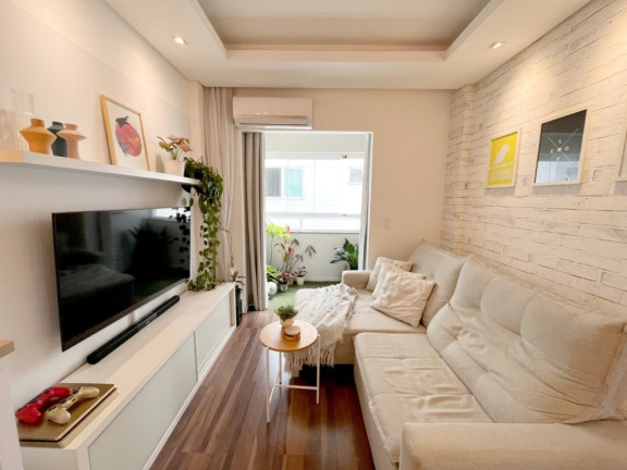 Apartamento com 2 Quartos à Venda, 59 m² em Nações - Balneário Camboriú
