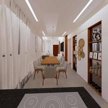 Imagem Casa com 3 Quartos à Venda, 160 m² em Condomínio Belvedere Ii - Cuiabá Imagem Casa com 3 Quartos à Venda, 160 m² em Condomínio Belvedere Ii - Cuiabá