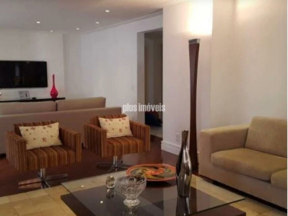 Imagem Apartamento com 3 Quartos à Venda, 272 m² em Campo Belo - São Paulo Imagem Apartamento com 3 Quartos à Venda, 272 m² em Campo Belo - São Paulo