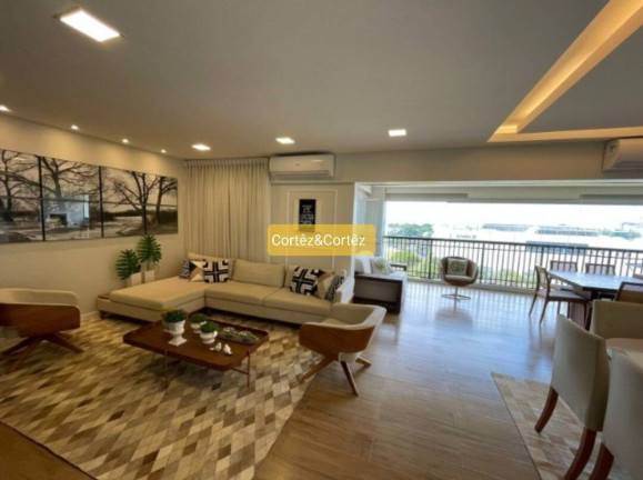 Imagem Apartamento à Venda, 169 m² em Ponta Negra - Manaus Imagem Apartamento à Venda, 169 m² em Ponta Negra - Manaus