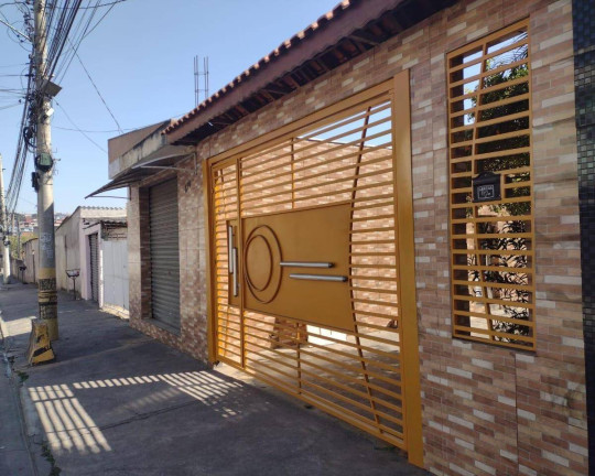 Casa com 3 Quartos à Venda, 145 m² em Jardim Valparaíso - Itaquaquecetuba