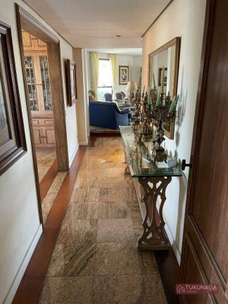 Imagem Apartamento com 5 Quartos à Venda, 317 m² em Santana - São Paulo