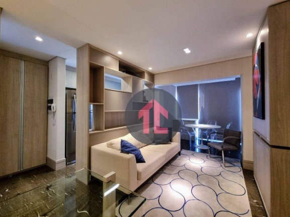 Imagem Apartamento com 1 Quarto à Venda, 46 m² em Cambuí - Campinas Imagem Apartamento com 1 Quarto à Venda, 46 m² em Cambuí - Campinas