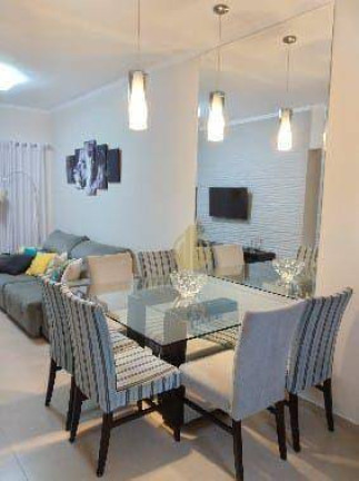 Apartamento com 3 Quartos à Venda, 84 m² em Jardim Anhangüera - Ribeirão Preto