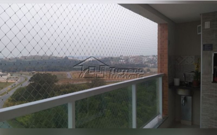 Imagem Apartamento com 3 Quartos à Venda, 106 m² em Urbanova - São José Dos Campos
