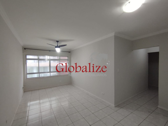 Imóvel com 2 Quartos à Venda, 84 m² em Pompéia - Santos
