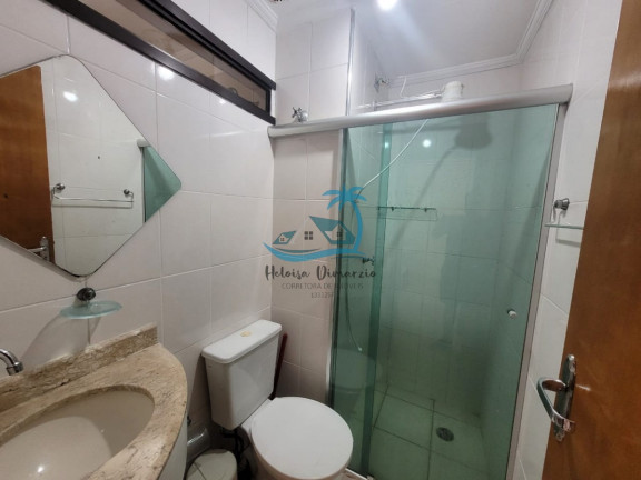 Imagem Apartamento com 1 Quarto à Venda, 44 m² em Acaraú - Ubatuba
