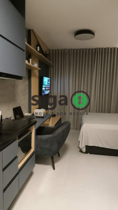 Imagem Apartamento com 1 Quarto para Alugar, 25 m² em Vila Nova Conceição - São Paulo Imagem Apartamento com 1 Quarto para Alugar, 25 m² em Vila Nova Conceição - São Paulo