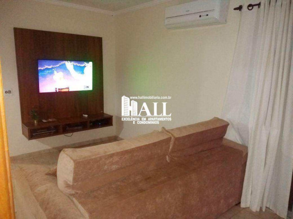 Imagem Apartamento com 2 Quartos à Venda, 91 m² em Parque Estoril - São José Do Rio Preto
