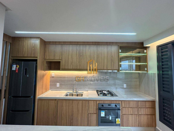 Imagem Apartamento com 2 Quartos à Venda, 76 m² em Jundiaí - Anápolis