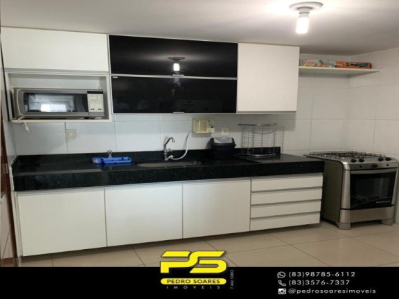 Imagem Apartamento com 2 Quartos à Venda, 56 m² em Manaíra - João Pessoa