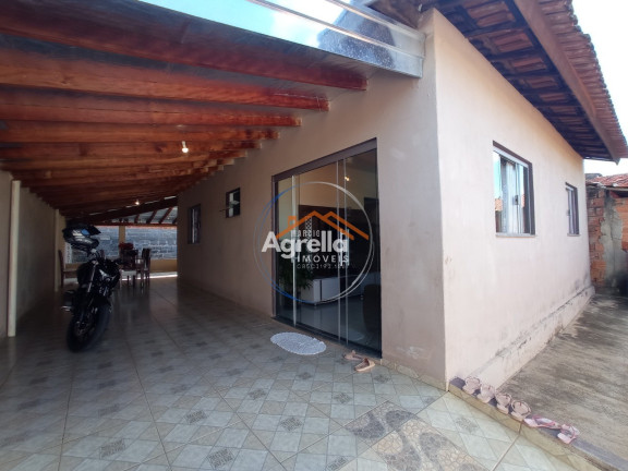 Casa com 2 Quartos à Venda, 122 m² em Jardim Planalto - Mogi Mirim