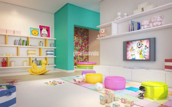 Imagem Apartamento com 3 Quartos à Venda, 73 m² em Morumbi - São Paulo Imagem Apartamento com 3 Quartos à Venda, 73 m² em Morumbi - São Paulo