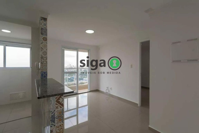 Imagem Apartamento com 1 Quarto à Venda, 34 m² em Tatuapé - São Paulo Imagem Apartamento com 1 Quarto à Venda, 34 m² em Tatuapé - São Paulo