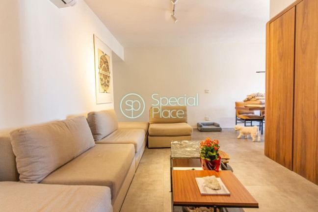 Imagem Apartamento com 1 Quarto à Venda, 100 m² em Jardim América - São Paulo Imagem Apartamento com 1 Quarto à Venda, 100 m² em Jardim América - São Paulo