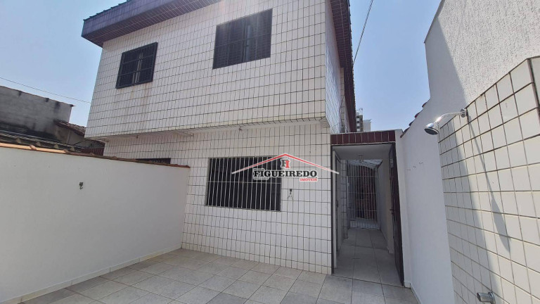 Casa com 2 Quartos à Venda, 70 m² em Caiçara - Praia Grande