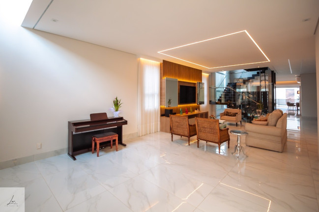 Imagem Casa com 4 Quartos à Venda, 441 m² em Altos Da Bela Vista - Indaiatuba Imagem Casa com 4 Quartos à Venda, 441 m² em Altos Da Bela Vista - Indaiatuba