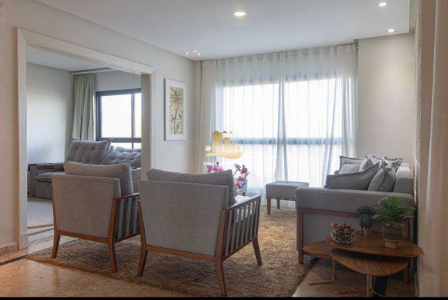 Imagem Apartamento com 4 Quartos à Venda, 250 m² em Canto Do Forte - Praia Grande Imagem Apartamento com 4 Quartos à Venda, 250 m² em Canto Do Forte - Praia Grande