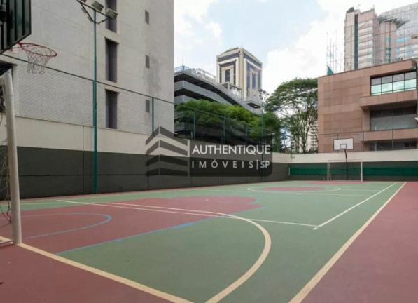 Imagem Apartamento com 4 Quartos à Venda, 200 m² em Brooklin - São Paulo