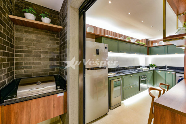 Imagem Apartamento com 2 Quartos à Venda, 79 m² em Setor Bueno - Goiânia