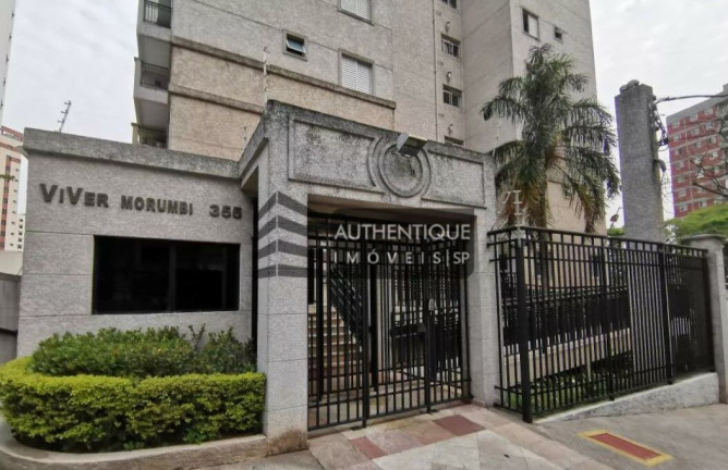 Imagem Apartamento com 3 Quartos à Venda, 76 m² em Morumbi - São Paulo Imagem Apartamento com 3 Quartos à Venda, 76 m² em Morumbi - São Paulo