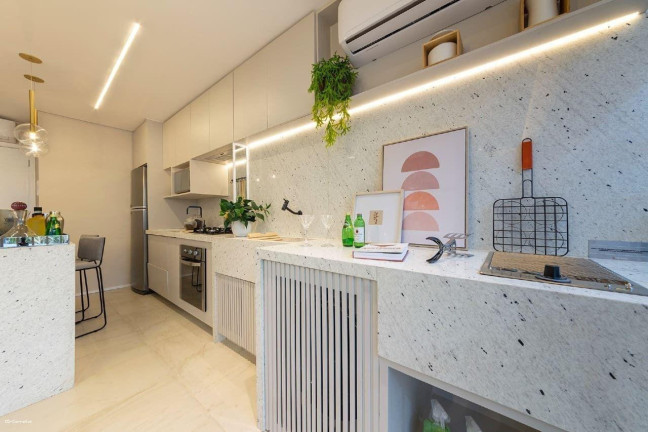 Apartamento com 2 Quartos à Venda, 56 m² em Ipiranga - São Paulo