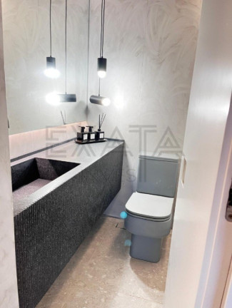 Imagem Imóvel com 4 Quartos à Venda, 180 m² em Alto De Pinheiros - São Paulo