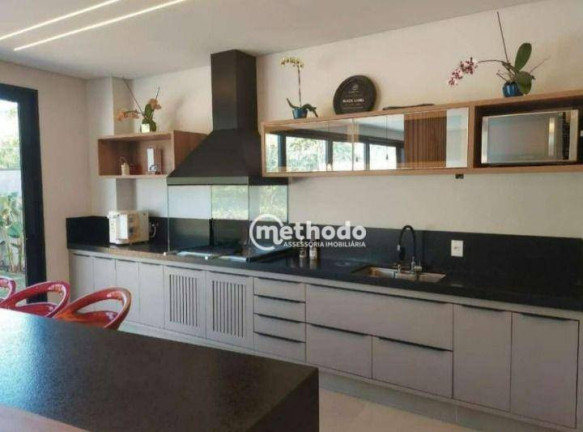 Imagem Casa com 5 Quartos à Venda, 235 m² em Alphaville Dom Pedro - Campinas Imagem Casa com 5 Quartos à Venda, 235 m² em Alphaville Dom Pedro - Campinas