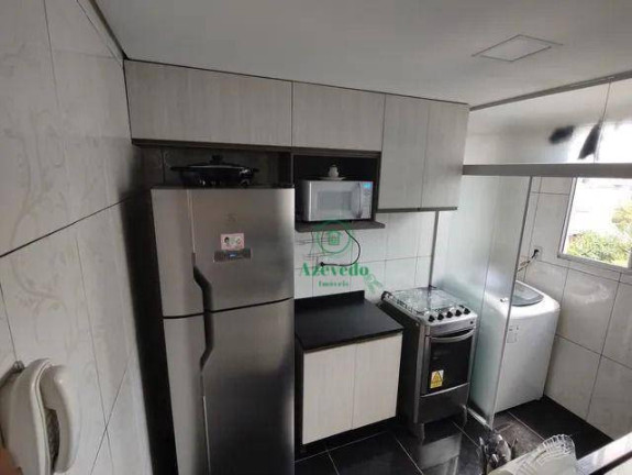 Imagem Apartamento com 2 Quartos à Venda, 43 m² em Vila Alzira - Guarulhos