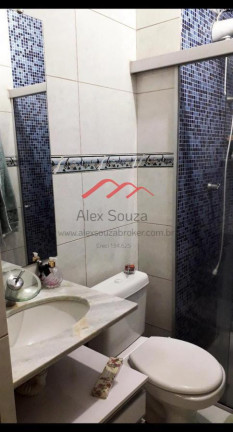Imagem Apartamento com 2 Quartos à Venda, 49 m² em Jardim Recanto Dos Sonhos - Sumaré