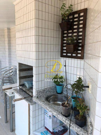 Imagem Apartamento com 3 Quartos à Venda, 100 m² em Canto Do Forte - Praia Grande