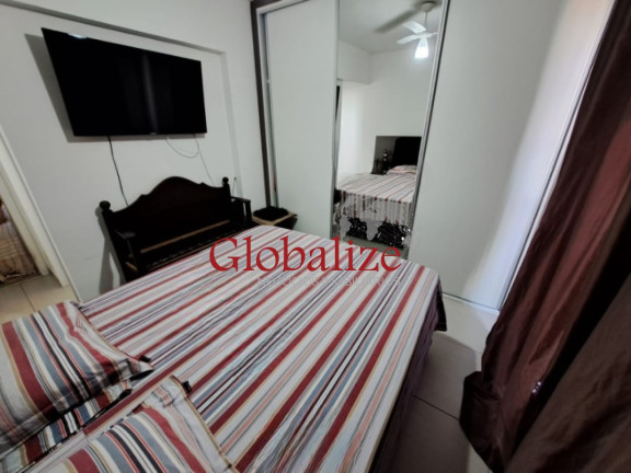 Imagem Imóvel com 1 Quarto à Venda, 60 m² em Encruzilhada - Santos