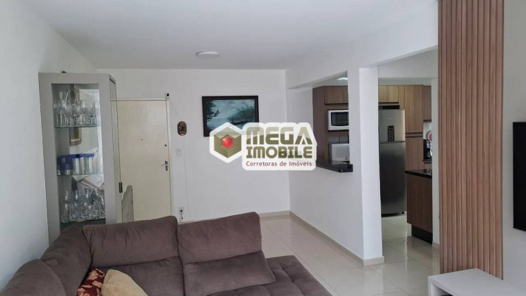 Apartamento com 1 Quarto à Venda, 58 m² em Trindade - Florianópolis
