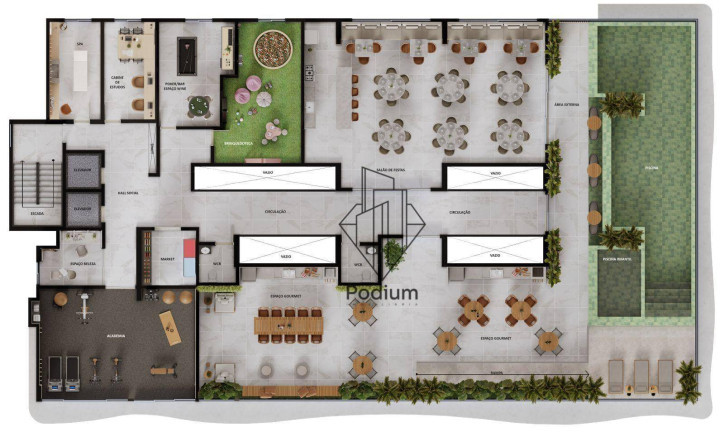 Imagem Apartamento com 3 Quartos à Venda, 77 m² em Intermares - Cabedelo Imagem Apartamento com 3 Quartos à Venda, 77 m² em Intermares - Cabedelo