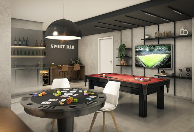 Imagem Imóvel com 2 Quartos à Venda, 54 m² em Lapa - São Paulo Imagem Imóvel com 2 Quartos à Venda, 54 m² em Lapa - São Paulo