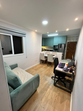 Imagem Apartamento com 3 Quartos à Venda, 70 m² em Vila Valparaíso - Santo André Imagem Apartamento com 3 Quartos à Venda, 70 m² em Vila Valparaíso - Santo André