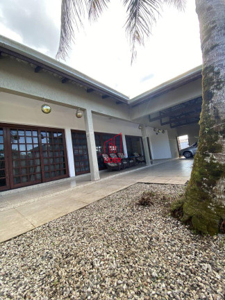Imagem Casa com 5 Quartos à Venda, 351 m² em Cohapar - Guaratuba