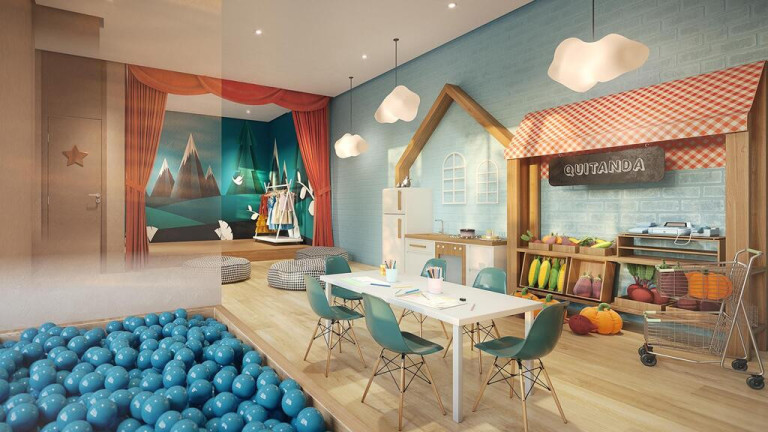 Imagem Imóvel com 3 Quartos à Venda, 126 m² em Jardim - Santo André Imagem Imóvel com 3 Quartos à Venda, 126 m² em Jardim - Santo André