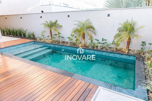 Imagem Casa com 3 Quartos à Venda, 262 m² em Condominio Horizontal Paraíso - Itumbiara