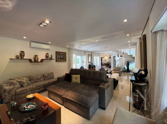 Imagem Casa de Condomínio com 4 Quartos à Venda, 421 m² em São Paulo Ii - Cotia Imagem Casa de Condomínio com 4 Quartos à Venda, 421 m² em São Paulo Ii - Cotia