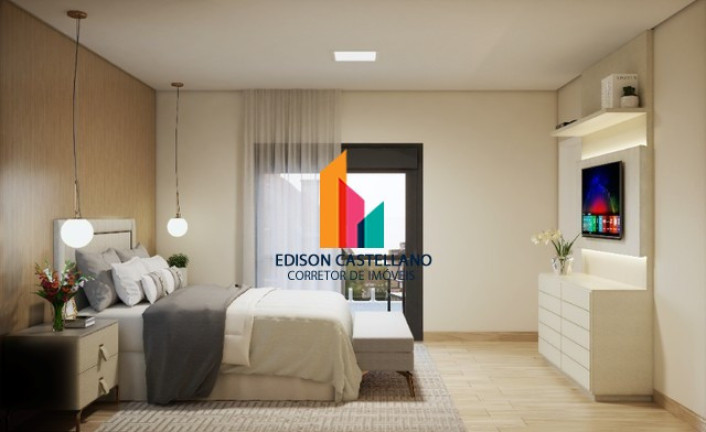 Imagem Casa com 3 Quartos à Venda, 215 m² em Loteamento Reserva Ermida - Jundiaí