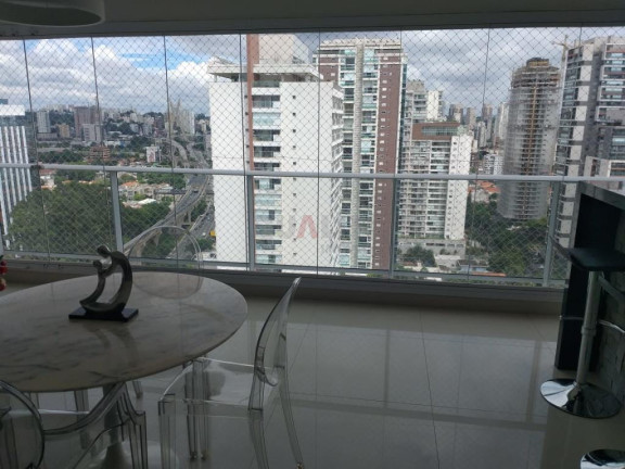 Imagem Apartamento com 3 Quartos à Venda, 138 m² em Brooklin - São Paulo Imagem Apartamento com 3 Quartos à Venda, 138 m² em Brooklin - São Paulo