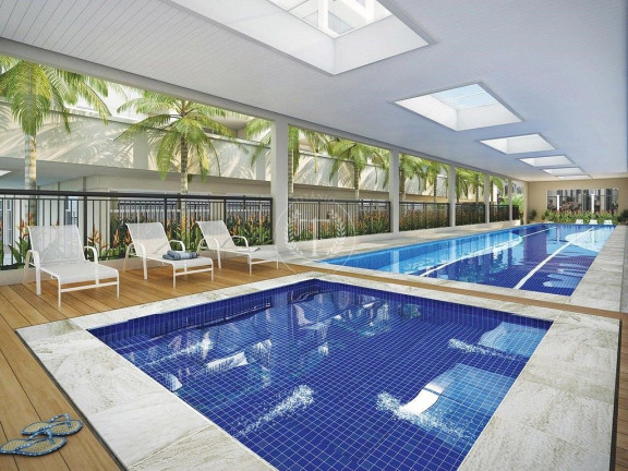Imagem Apartamento com 2 Quartos à Venda, 67 m² em Sacomã - São Paulo