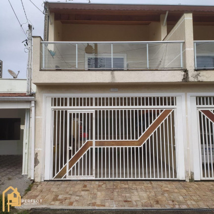 Imagem Casa com 3 Quartos para Alugar, 180 m² em Independência - Taubaté