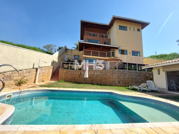 Imagem Casa de Condomínio com 3 Quartos à Venda, 344 m² em Loteamento Caminhos De São Conrado (sousas) - Campinas Imagem Casa de Condomínio com 3 Quartos à Venda, 344 m² em Loteamento Caminhos De São Conrado (sousas) - Campinas
